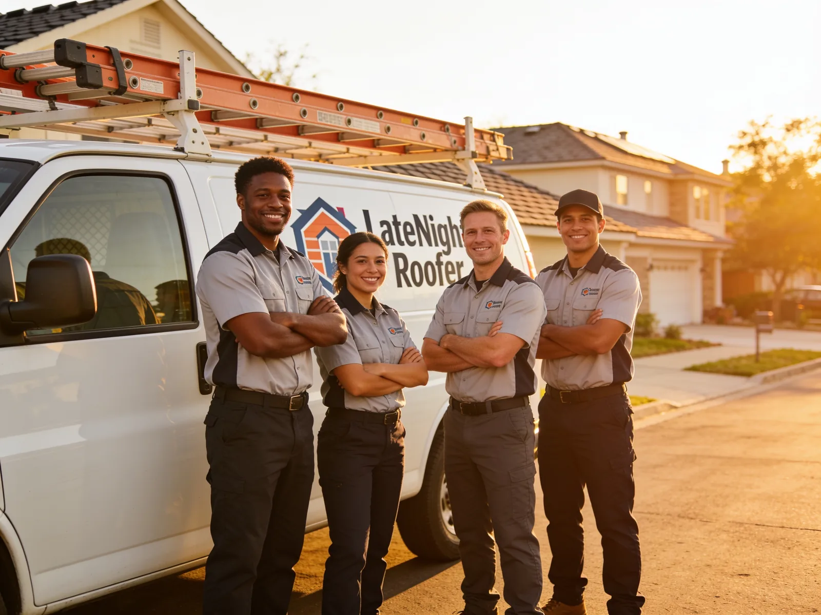 Emergency Roof Repair company in Hallwood, VA